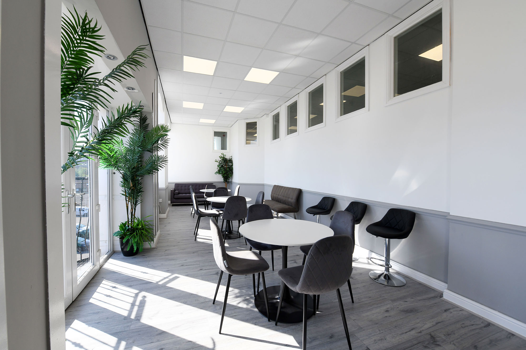 Chambers Business Centre