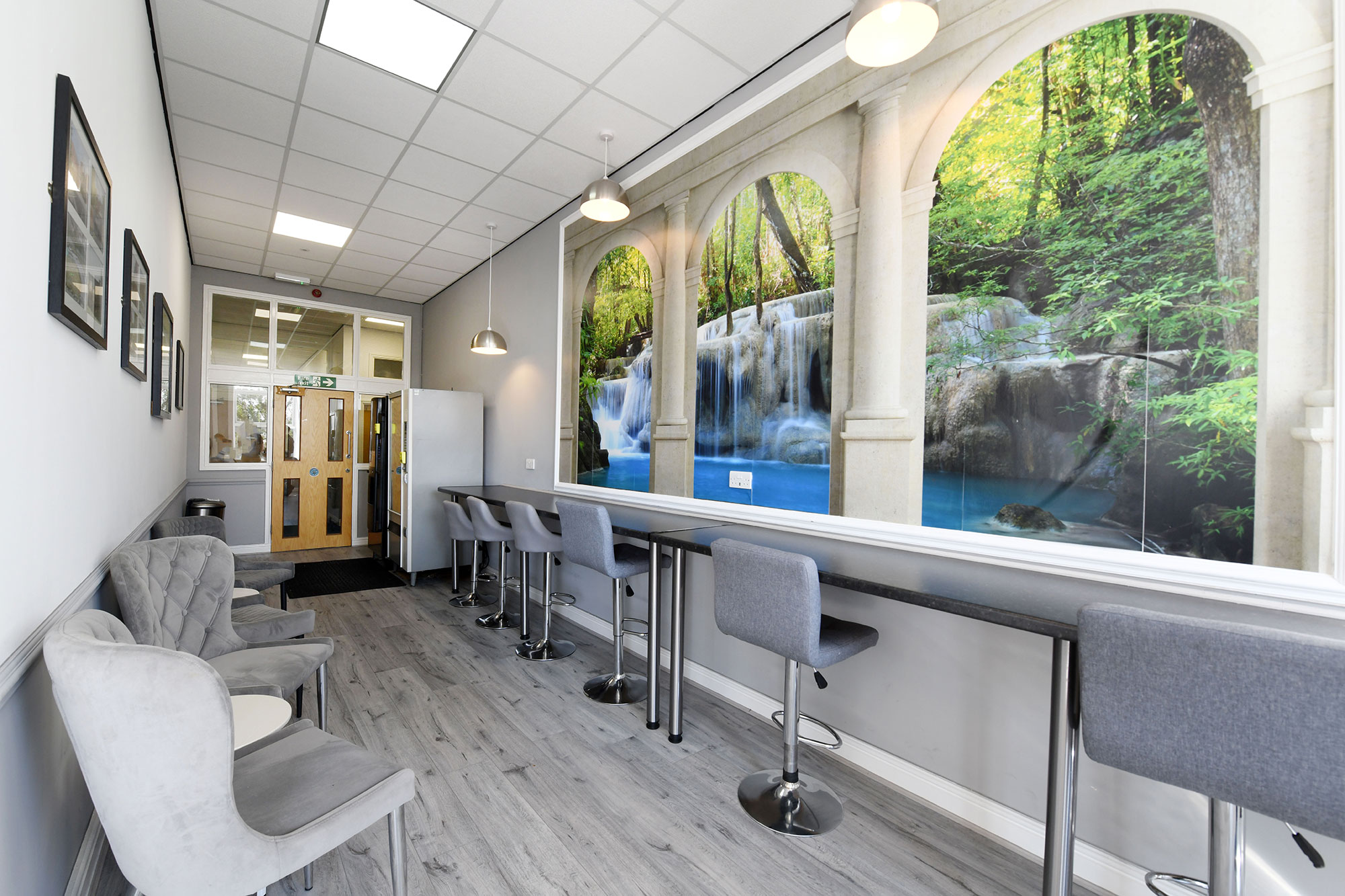 Chambers Business Centre